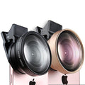 ARX Lens Pro — Ultra Wide Angle & Macro Camera Lens | Universal Clip