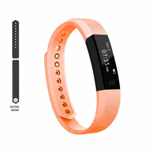 ARX Fit Slim — Smart Activity Tracker Watch | Sleep Monitor | 8 Colors