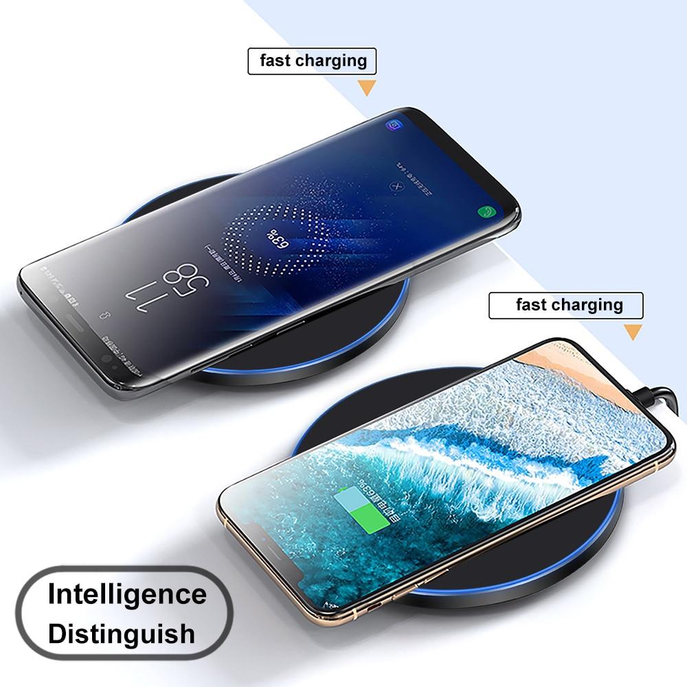 ARX Charge W9 — 30W Ultra-Thin Wireless Charging Pad | USB-C | iPhone 15 & Android