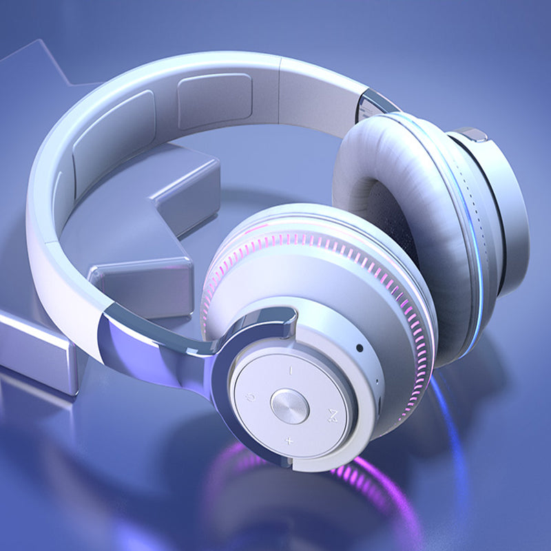 ARX Strike BT — Wireless Bluetooth 5.1 Gaming Headset | 24H Battery | RGB | Noise Cancelling