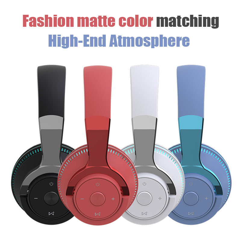 ARX Strike BT — Wireless Bluetooth 5.1 Gaming Headset | 24H Battery | RGB | Noise Cancelling
