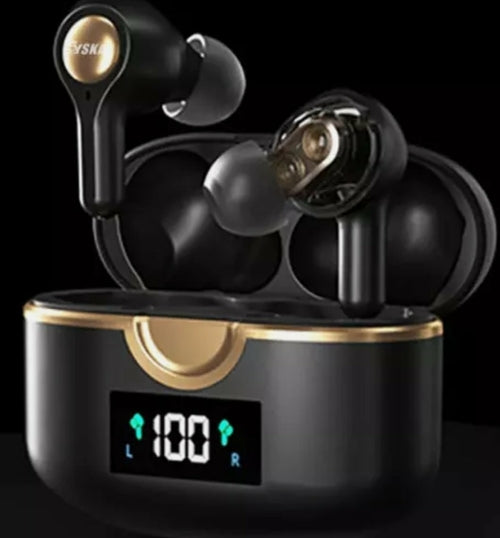 ARX Pods T22 — True Wireless Earbuds | Bluetooth 5.0 | Touch Control | Game Mode | 3 Colors